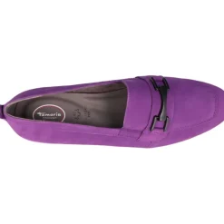 Mocassins*Tamaris Comfort Alim Purple